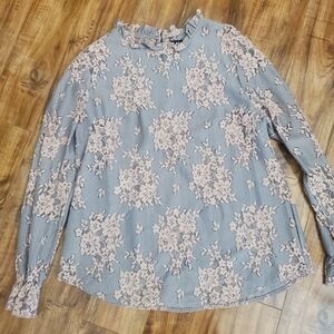 Women's Lace Blouse